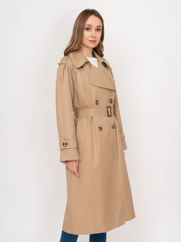 ЭVINALI/м/22-01 Плащ Luisa Spagnoli