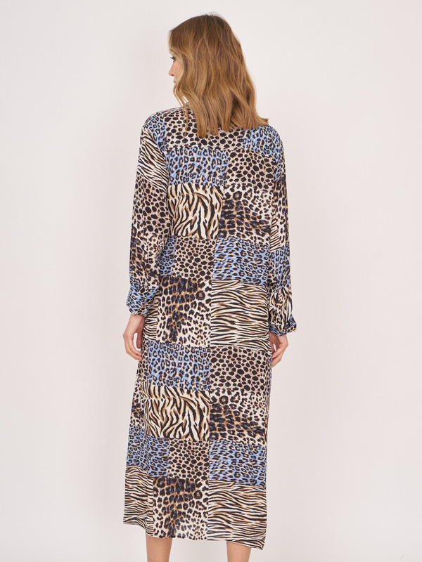 Э8093-B-223/22-02 Платье Franco Vello