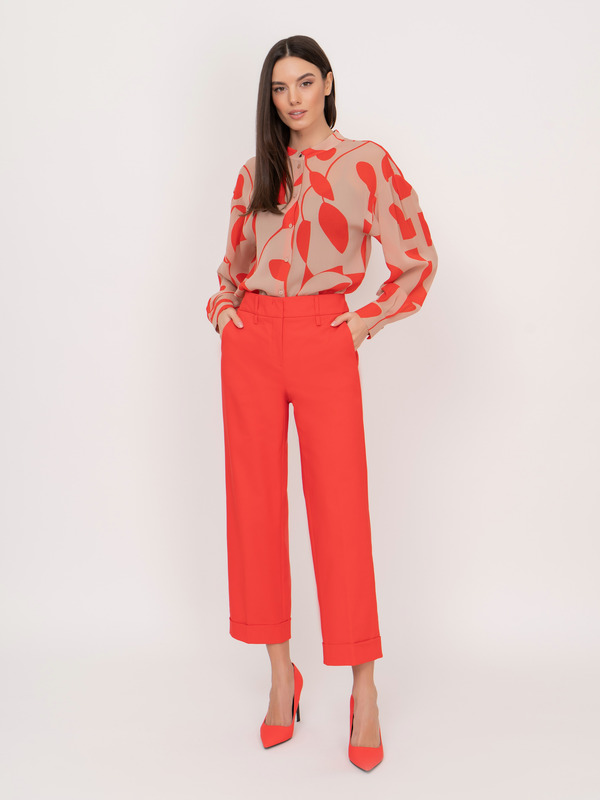 Э658388/3326/22-01 Брюки Luisa Cerano