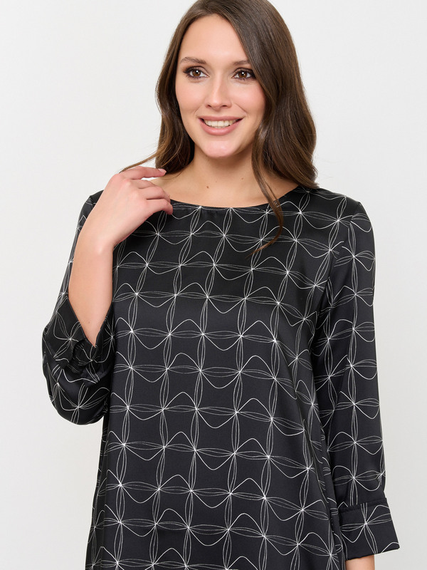 ЭLORETTA/м/24-02 Платье EMME