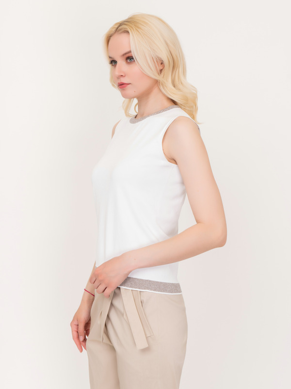 Э52012/21-01 Блузка типа топ D.Exterior