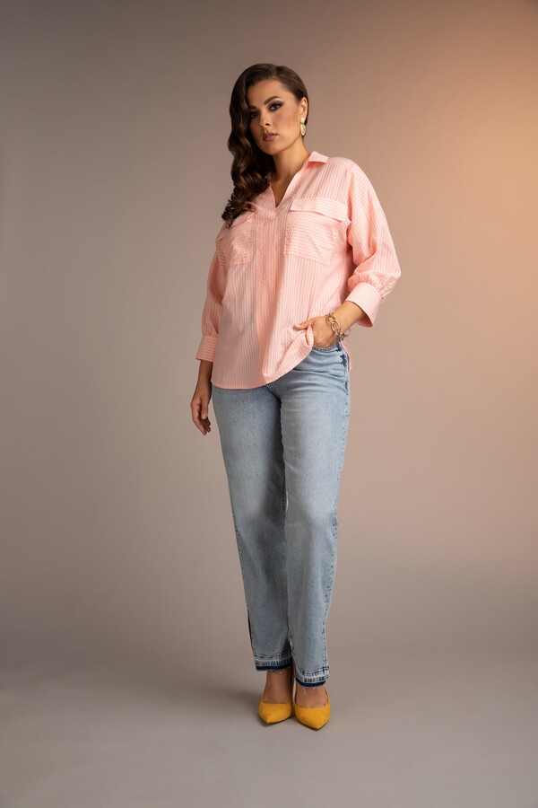 Э2369-122/22-01 Блуза Franco Vello