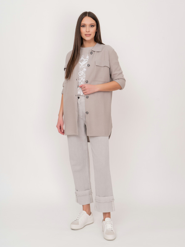 Э458228/5879/22-01 Кардиган Luisa Cerano