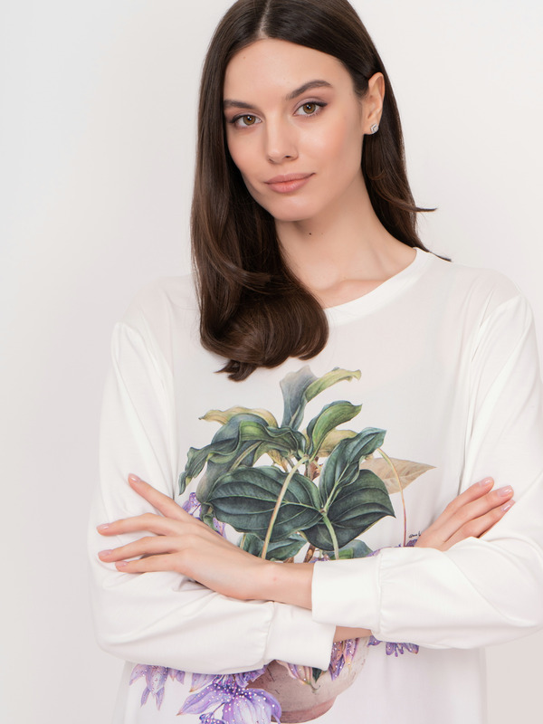 ЭSCILLA 247/22-01 Джемпер Moretti