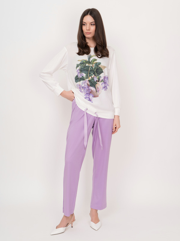 ЭSCILLA 247/22-01 Джемпер Moretti