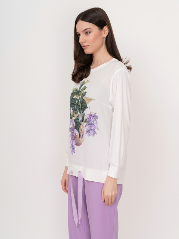 ЭSCILLA 247/22-01 Джемпер Moretti