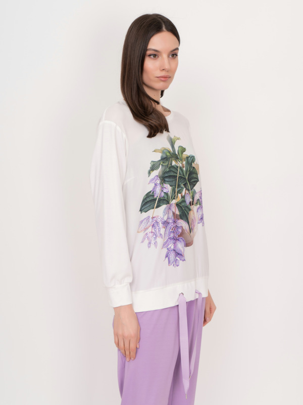 ЭSCILLA 247/22-01 Джемпер Moretti