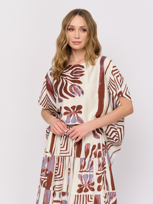 Блуза MAT FASHION