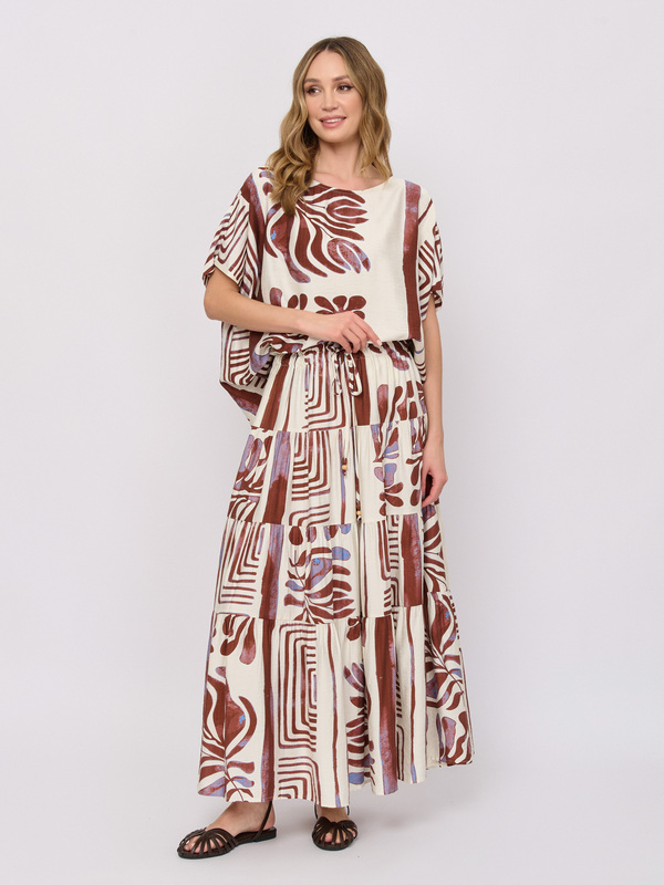 С8501.1048/м/26-01 Блузка MAT FASHION