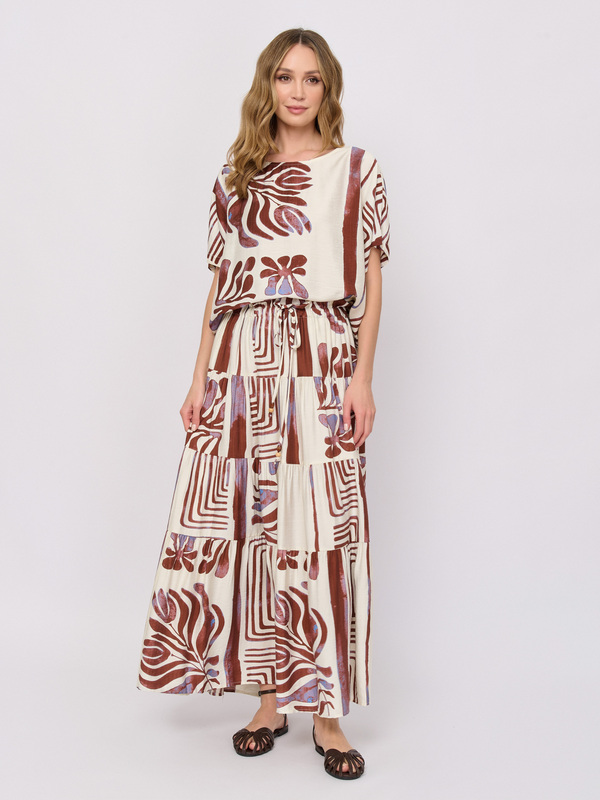 С8501.1048/м/26-01 Блузка MAT FASHION