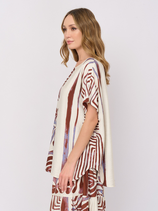 С8501.1048/м/26-01 Блузка MAT FASHION