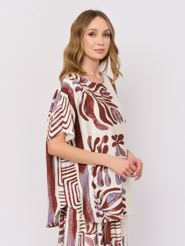 С8501.1048/м/26-01 Блузка MAT FASHION