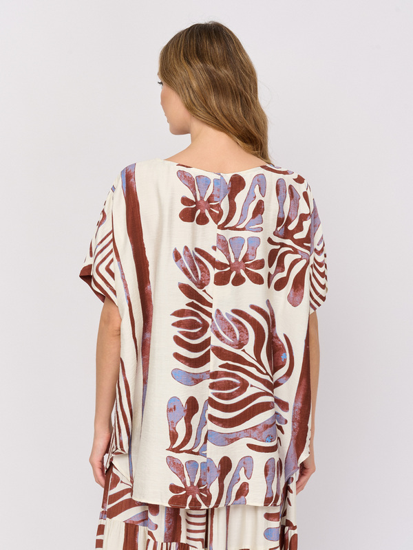 С8501.1048/м/26-01 Блузка MAT FASHION