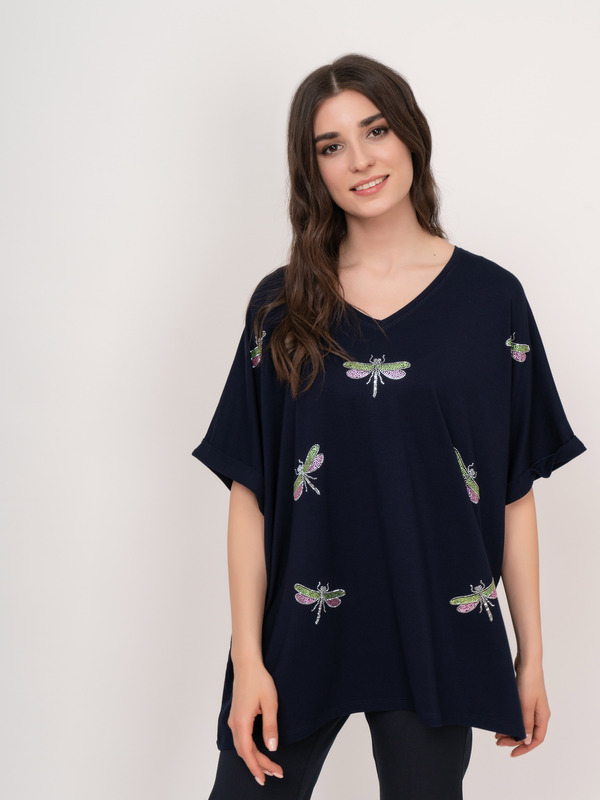 Э77583/22-01 Пуловер KAZEE