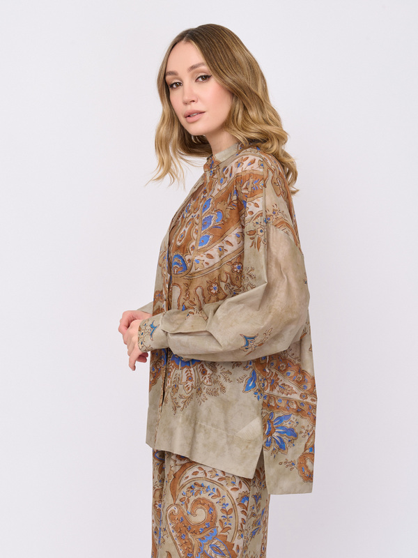 ЭRP1LE004/м/25-01 Блуза Kaos S.p.a.