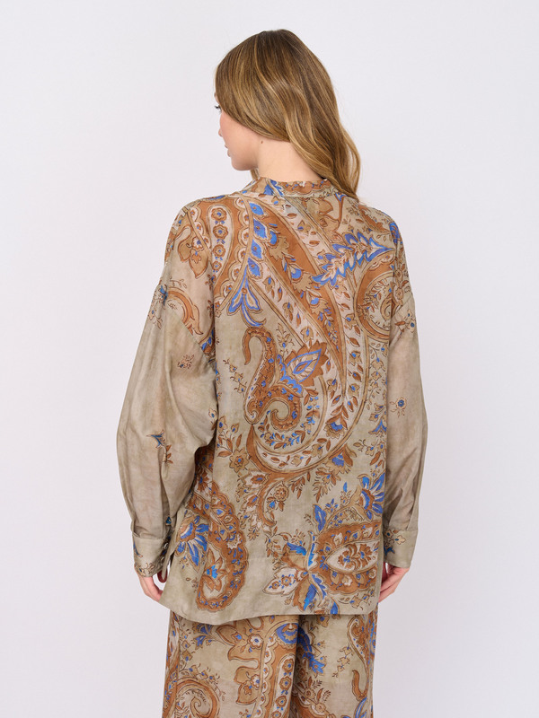 ЭRP1LE004/м/25-01 Блуза Kaos S.p.a.