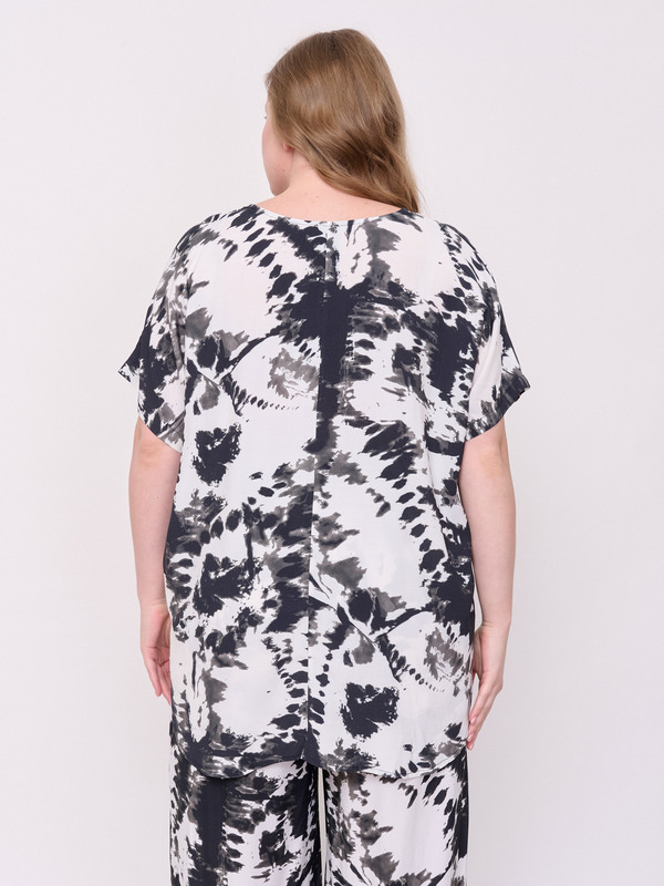 Э8101.1047/24-01 Блузка Mat Fashion