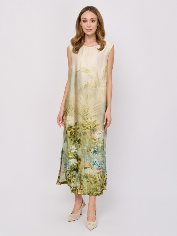 С2Е18 348 *-RI/м/26-01 Платье PIERO MORETTI