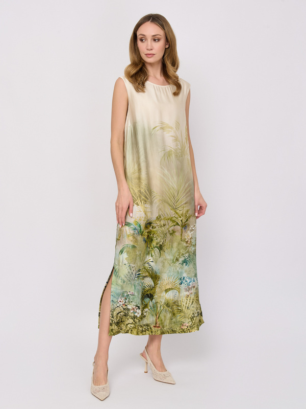 С2Е18 348 *-RI/м/26-01 Платье PIERO MORETTI