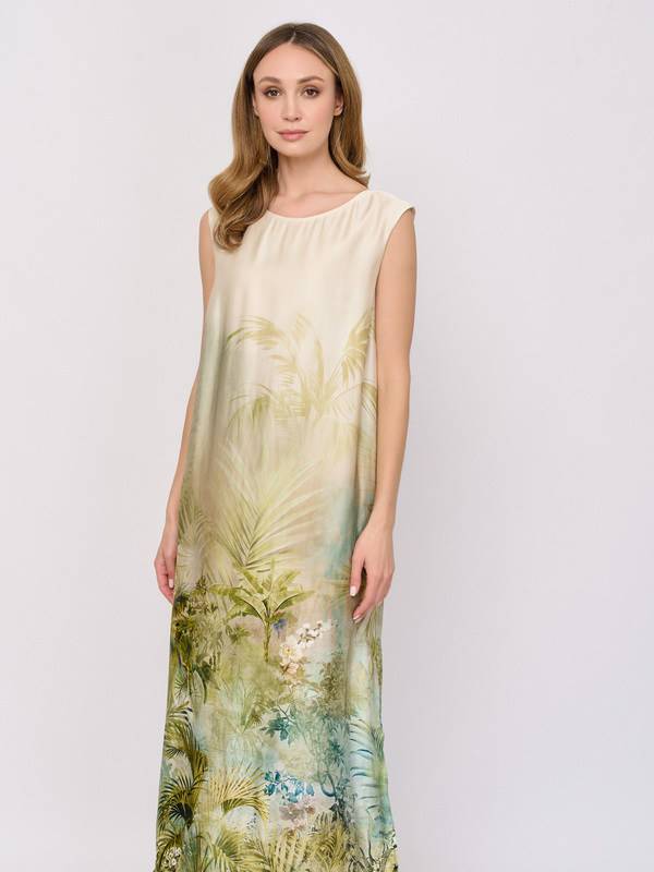 С2Е18 348 *-RI/м/26-01 Платье PIERO MORETTI