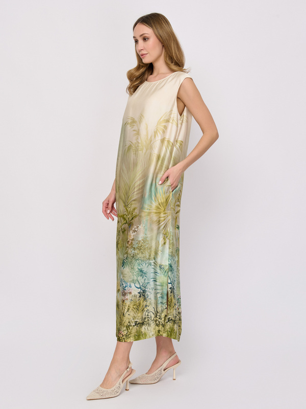 С2Е18 348 *-RI/м/26-01 Платье PIERO MORETTI