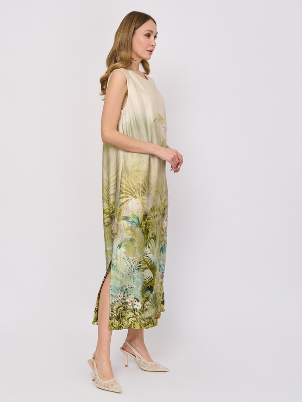 С2Е18 348 *-RI/м/26-01 Платье PIERO MORETTI