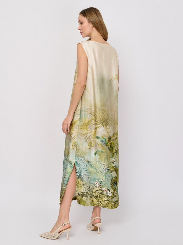 С2Е18 348 *-RI/м/26-01 Платье PIERO MORETTI