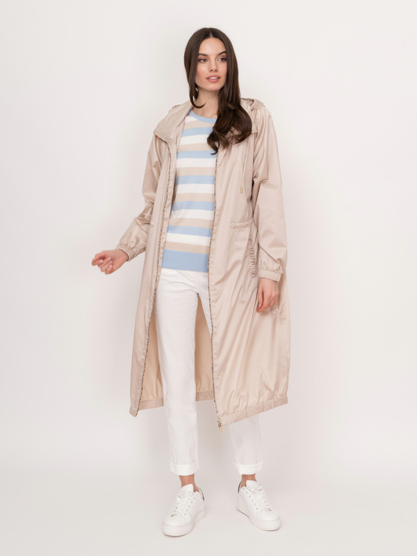 Э3266-122/м/22-01 Плащ Franco Vello