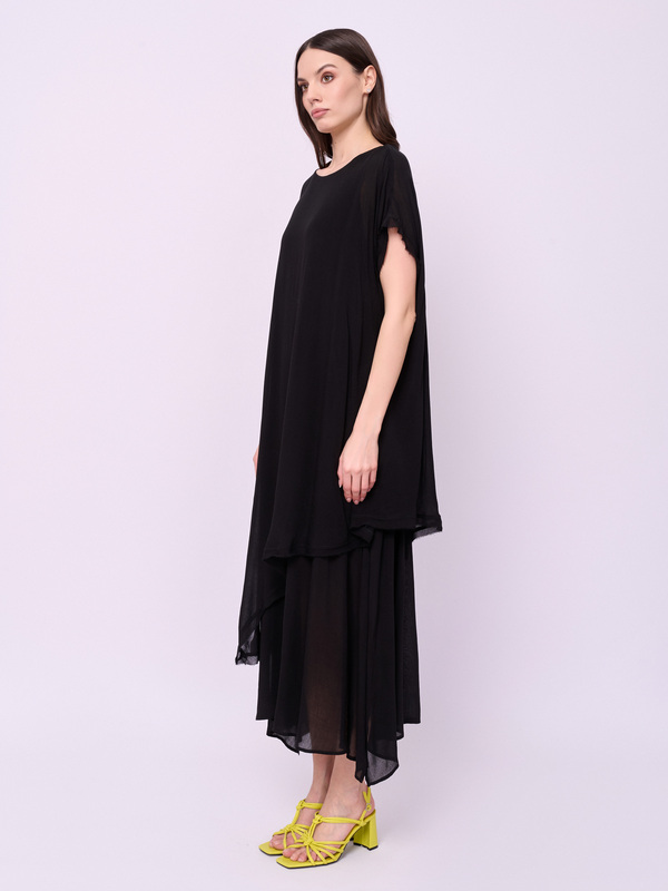 Э8101.7110/24-01 Платье Mat Fashion