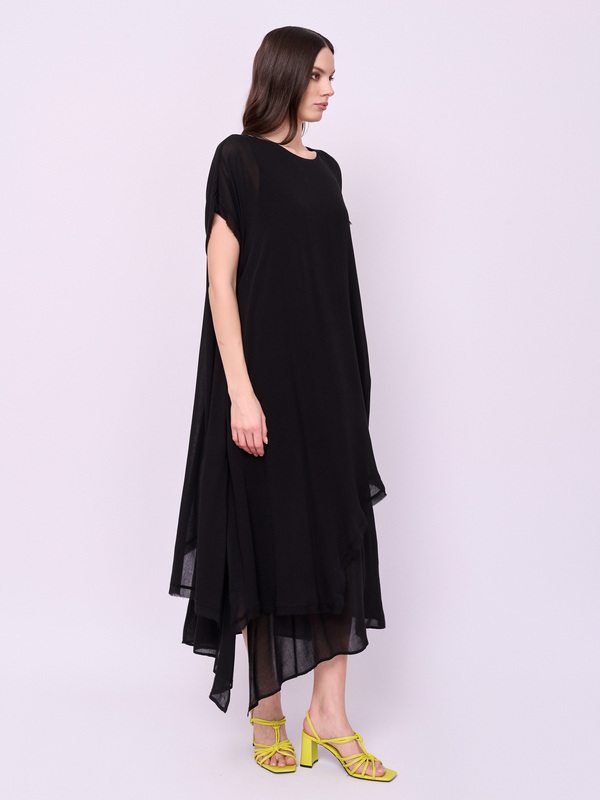 Э8101.7110/24-01 Платье Mat Fashion