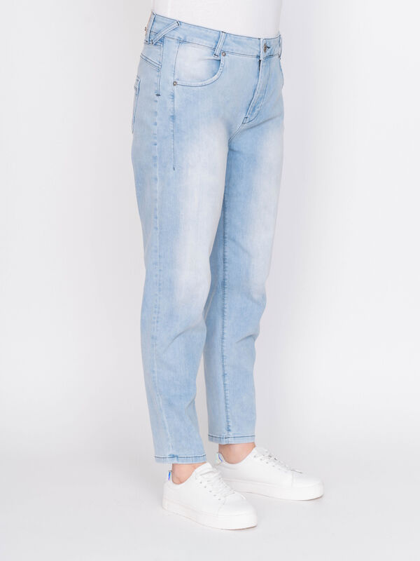 Э713.2015/19-01 Джинсы Mat Fashion