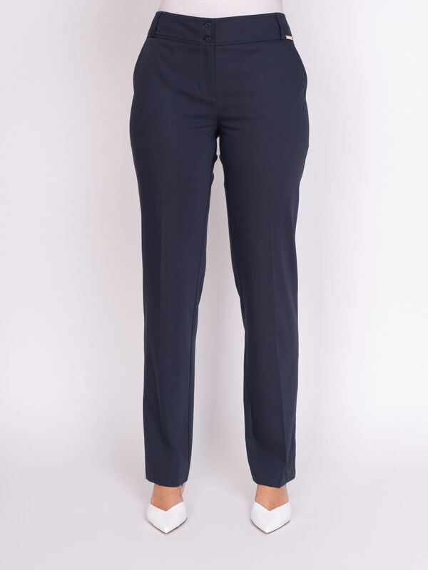 Э20054-S19/19-01 Брюки Franco Vello