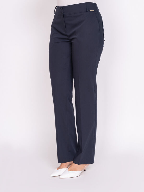 Э20054-S19/19-01 Брюки Franco Vello