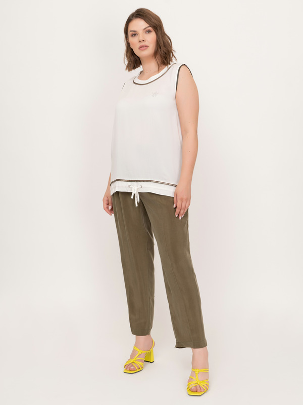 Э2210-121/21-01 Блуза Топ Franco Vello