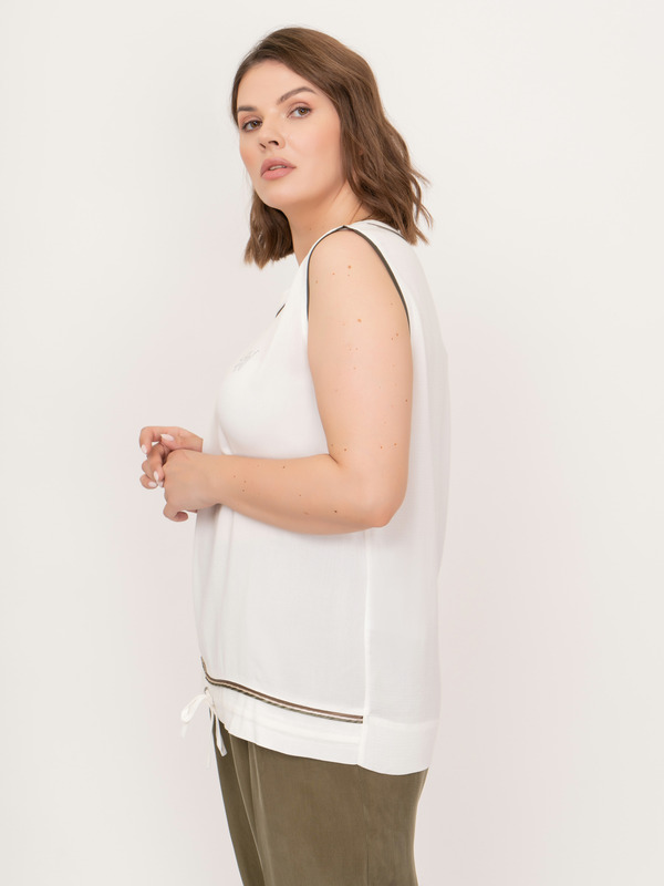 Э2210-121/21-01 Блуза Топ Franco Vello