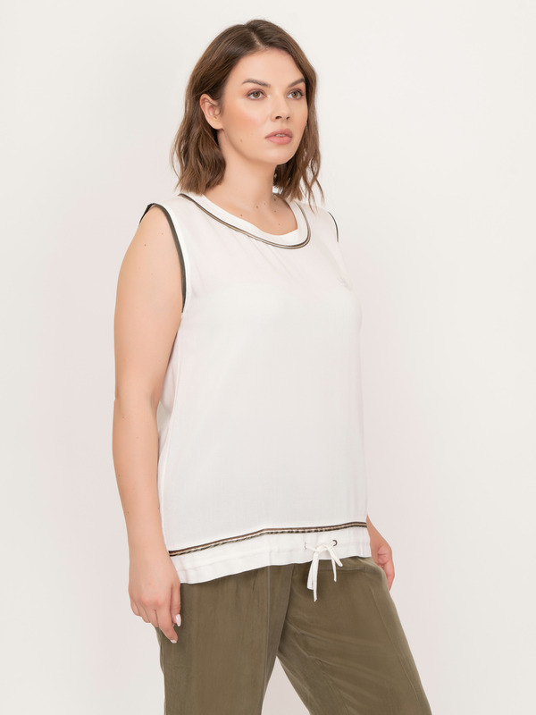 Э2210-121/21-01 Блуза Топ Franco Vello