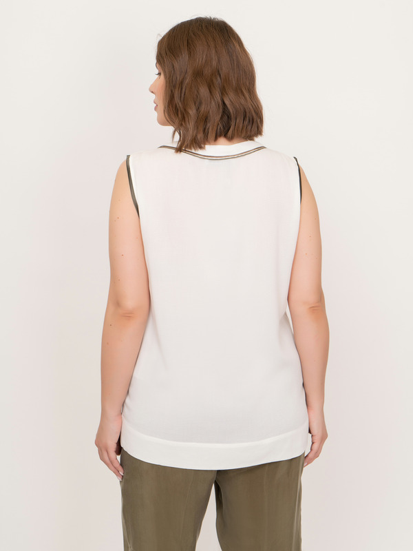 Э2210-121/21-01 Блуза Топ Franco Vello