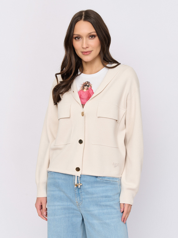 Кардиган LCMT