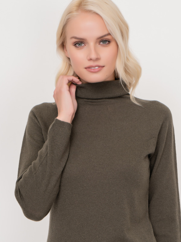 ЭCALCO/20-02 Джемпер Luisa Spagnoli