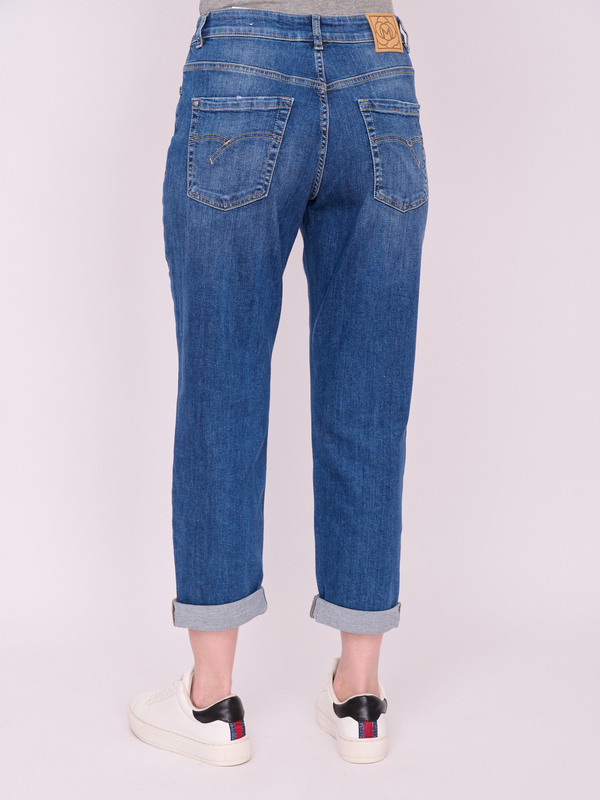 Э31810834 TOMBOY/23-01 Брюки джинсовые Marella Denim