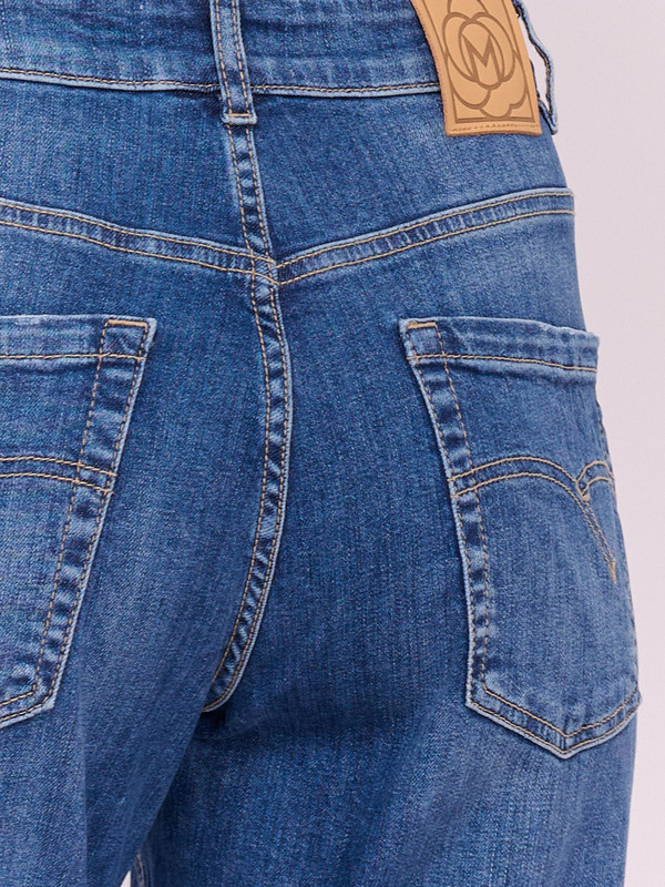 Э31810834 TOMBOY/23-01 Брюки джинсовые Marella Denim