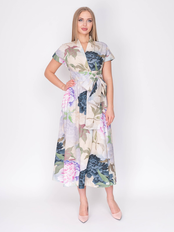 Э946880/3501/19-1 Платье Riani