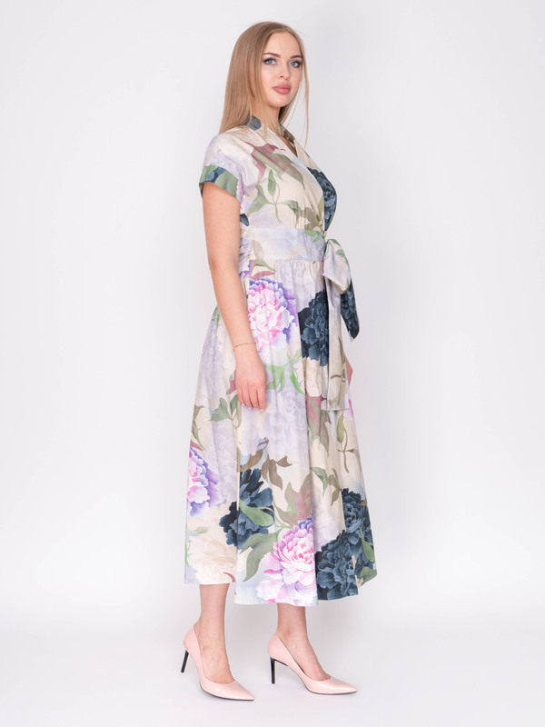 Э946880/3501/19-1 Платье Riani