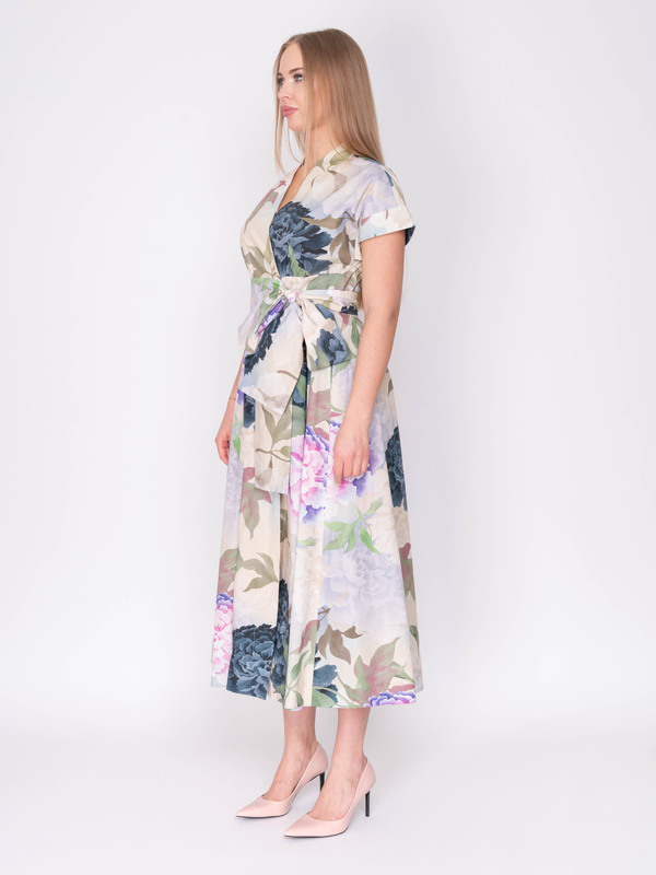 Э946880/3501/19-1 Платье Riani