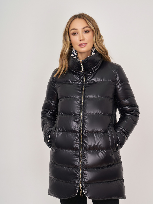 Э55Т554/м/22-02 Полупальто Stilnology