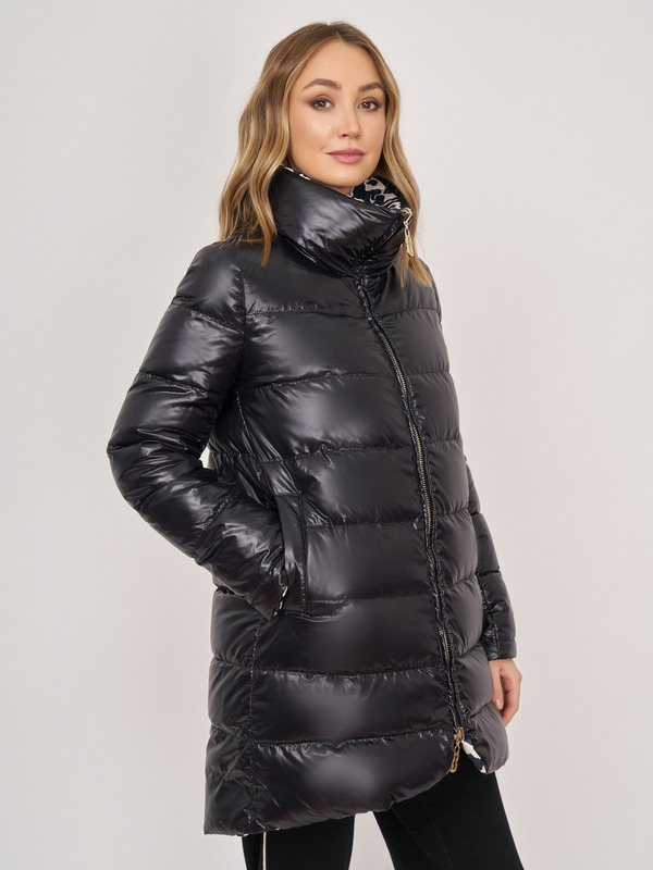 Э55Т554/м/22-02 Полупальто Stilnology