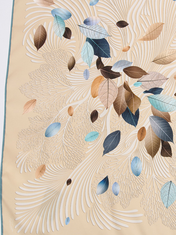 Платок  A.Fabretti, фото 2