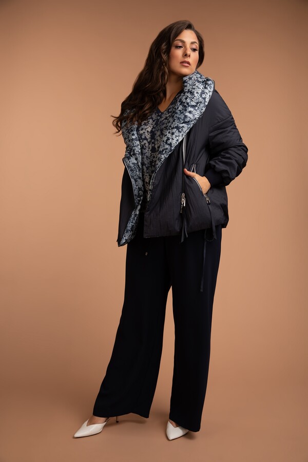 Э3250-122/м/22-01 Куртка утепленная Franco Vello