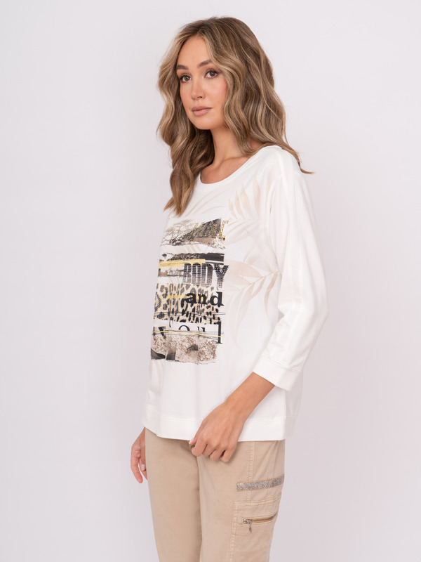 Э122302/22-01 Джемпер Rabe