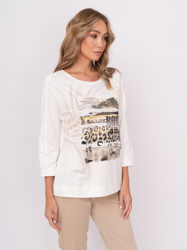 Э122302/22-01 Джемпер Rabe